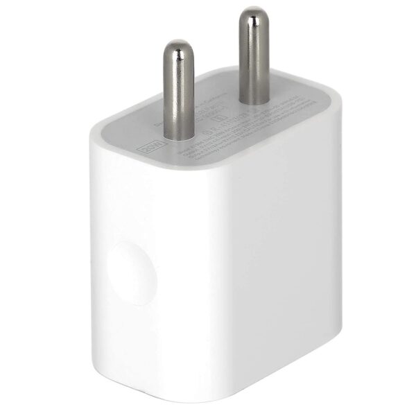 OEM Apple 20W USB-C Power Adaptor (White)