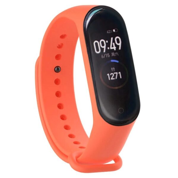 Silicon Band Strap for Xiaomi MI Band