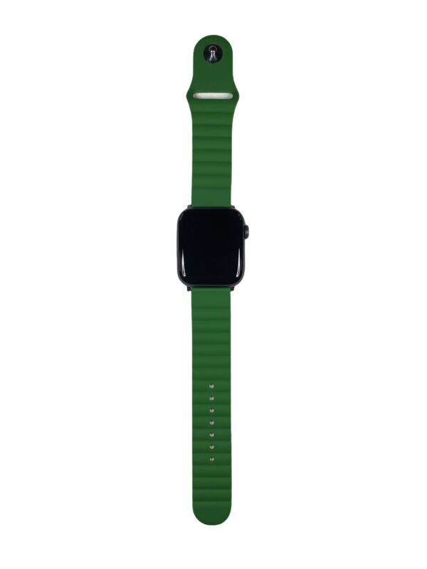 New Design 2021 Silicon Strap For Apple Watch - 42/44 mm