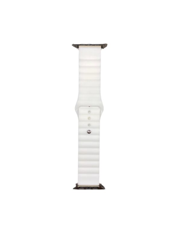 New Design 2021 Silicon Strap For Apple Watch - 42/44 mm