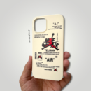 Nike Air Telron iPhone Case