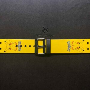 Pikachu Strap For Apple Watch - 42/44 mm