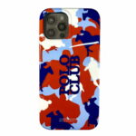 Polo Glossy iPhone Case 1