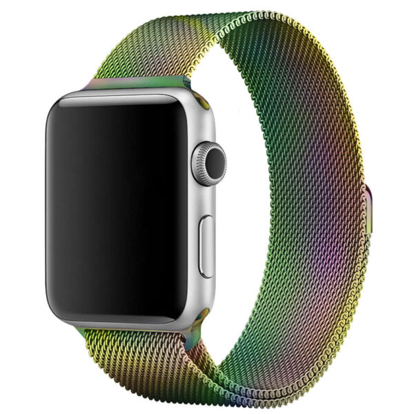 Magnetic Milanese Loop Strap For Apple Watch (42/44mm)