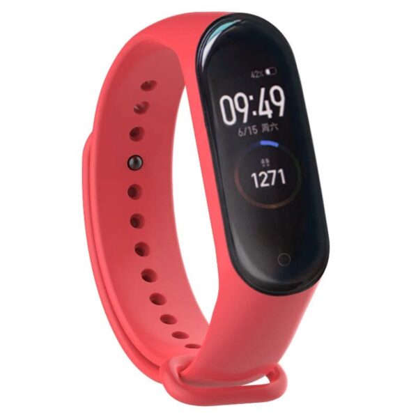 Silicon Band Strap for Xiaomi MI Band