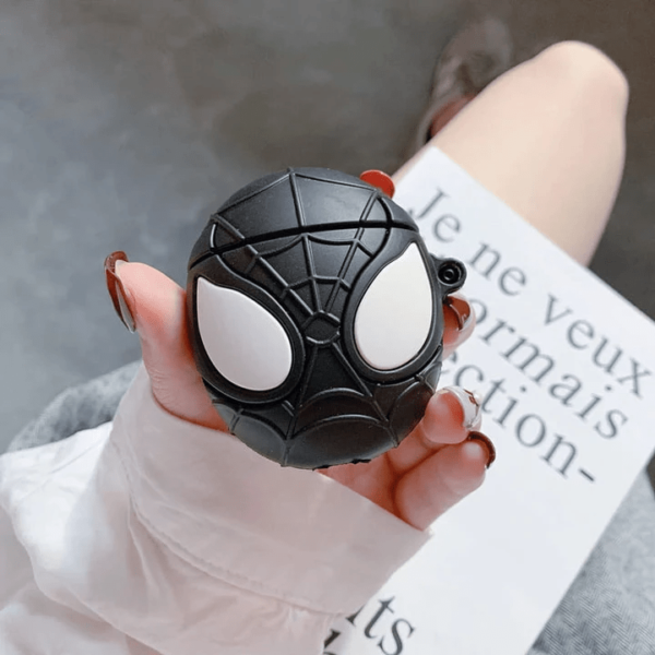 Spider Man Protective Case Cover for Apple AirPods / AirPods 2