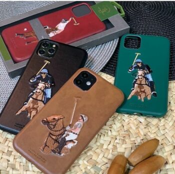 Polo iPhone Case