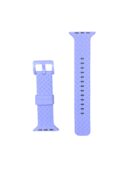 Seam Pattern Silicon Strap For Apple Watch