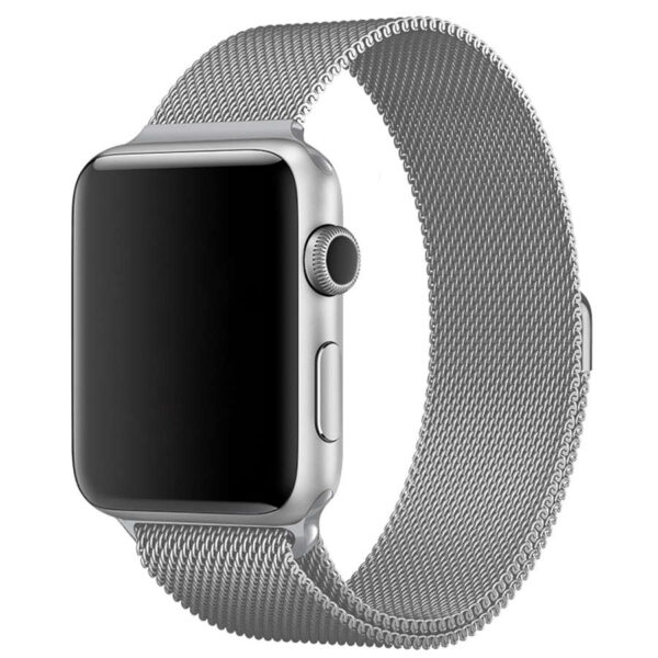 Magnetic Milanese Loop Strap For Apple Watch (42/44mm)