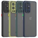 Smoke Matte OnePlus Nord 2, Nord CE, 9R Case