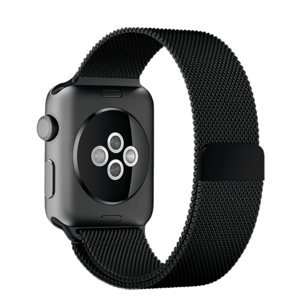 Magnetic Milanese Loop Strap For Apple Watch (42/44mm)