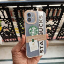 Starbucks Frappuccino iPhone Case