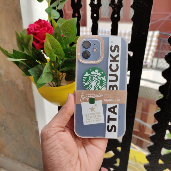 Starbucks Frappuccino iPhone Case