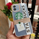 Starbucks Frappuccino iPhone Case