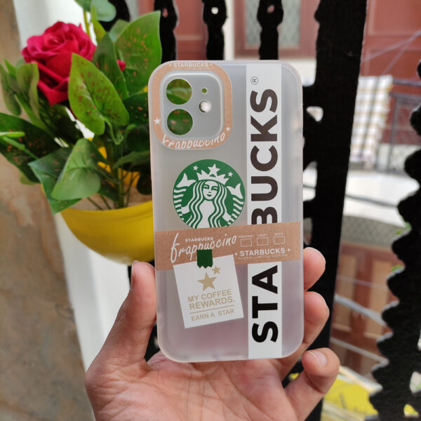 Starbucks Frappuccino iPhone Case