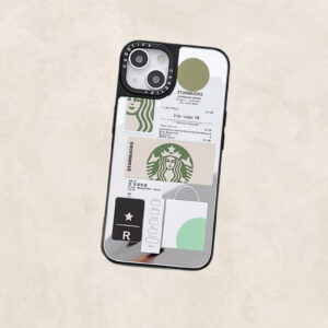 Starbucks Receipt iPhone Case