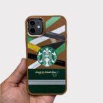 Starbucks Silicon iPhone Case 1