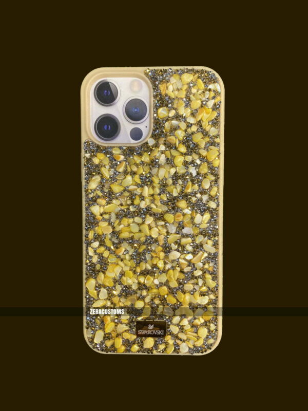 Swarovski Crystalline iPhone Case