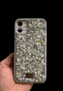 Swarovski White Crystalline iPhone Case