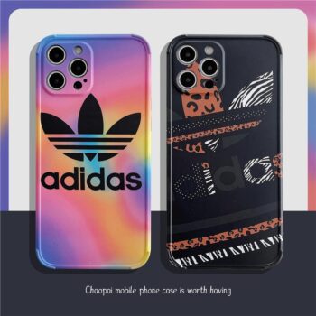 Adi Gradient iPhone Case