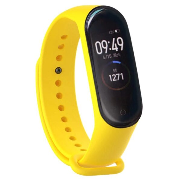 Silicon Band Strap for Xiaomi MI Band