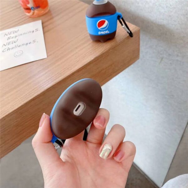 Pepsi Apple AirPods Case