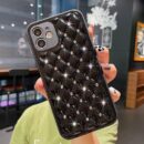 Diamond Lattice iPhone Case