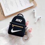 BackPacks Case Cover for Apple AirPods 1