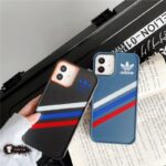 Adidas Stripe Logo iPhone Case 1