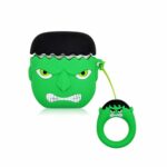 Incredible Hulk Apple AirPods Case 1