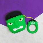 Incredible Hulk Apple AirPods Case 1