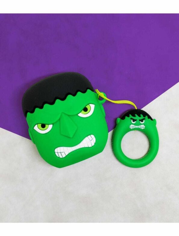 Incredible Hulk Apple AirPods Case