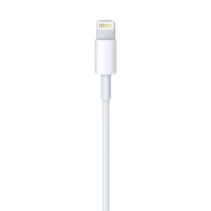 Apple Lightning To USB Cable 1m