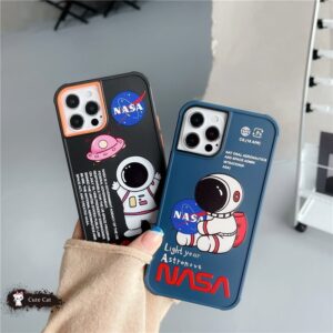 NASA iPhone Case