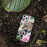 Leopard iPhone Case 1