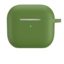 Plain Silicon Protective Case For Apple AirPods 3