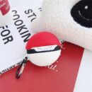 Pokeball Case Cover for Apple AirPods Pro (2nd Gen)