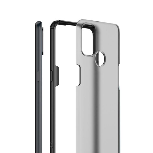 Matte Bumper Case Cover for OnePlus Nord