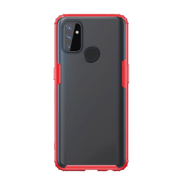 Matte Bumper Case Cover for OnePlus Nord