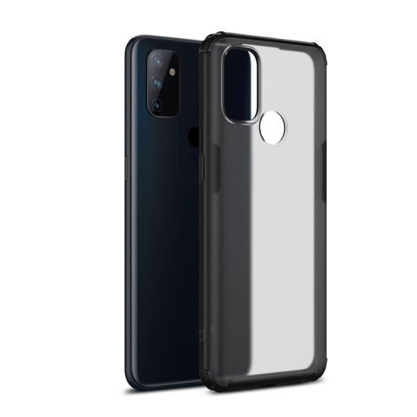 Matte Bumper Case Cover for OnePlus Nord