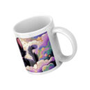 Dreamy Cat Mug - 350 ML