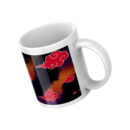 Akatsuki Clouds Mug - 350 ML