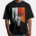 Shoto Todoroki Oversized T-Shirt