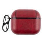 Leather Hard Protective Apple AirPods 3rd Gen Case 1