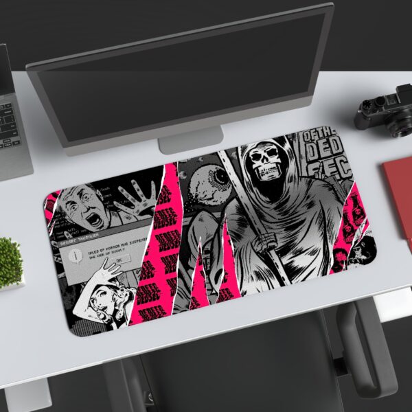 Deadsec Gaming Desk Mat & Mouse Pad