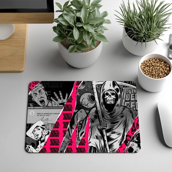 Deadsec Gaming Desk Mat & Mouse Pad