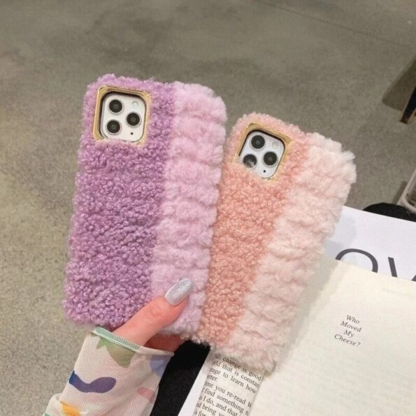 Furry iPhone Case