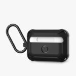 Armor with Lock Button Case for Apple AirPods 1