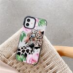 Leopard iPhone Case 1