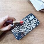 Mirror Leopard Pattern iPhone Case 1